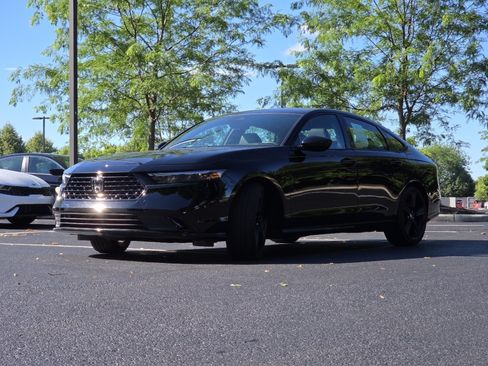 Certified 2024 Honda Accord Sport image 18