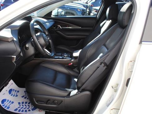 Certified 2022 MAZDA CX-30 AWD 2.5 S w/ Premium Package image 29