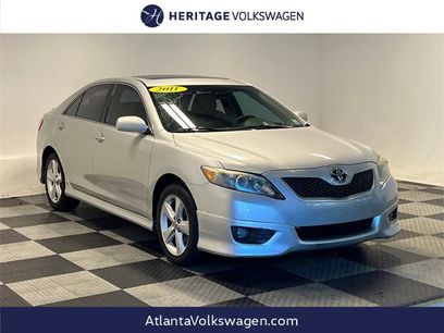 Used 2011 Toyota Camry SE