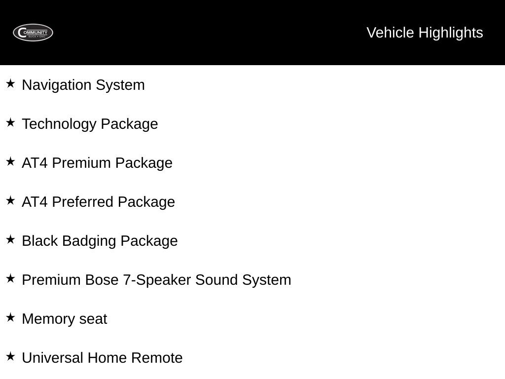 New 2026 GMC Sierra 1500 AT4 w/ AT4 Premium Package AWD/4WD image 3
