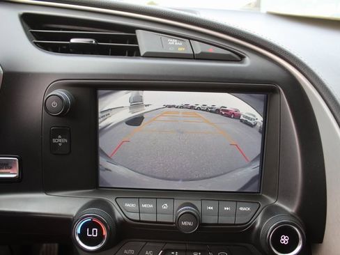 Used 2016 Chevrolet Corvette Stingray Convertible w/ 2LT Preferred Equipment Group image 28