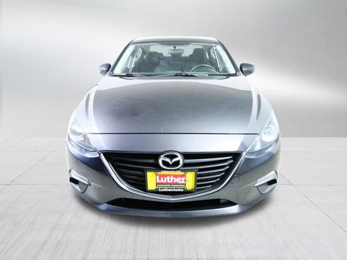 Used 2014 MAZDA MAZDA3 i Touring image 2