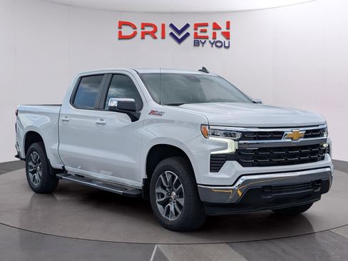 New 2026 Chevrolet Silverado 1500 LT AWD/4WD image 7