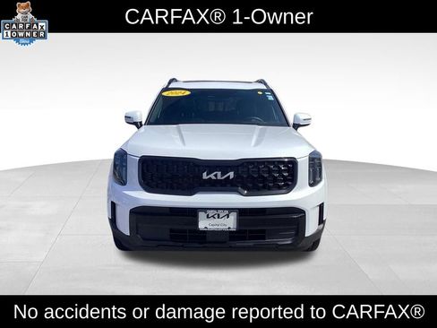 Used 2024 Kia Telluride EX X-Line AWD/4WD image 2