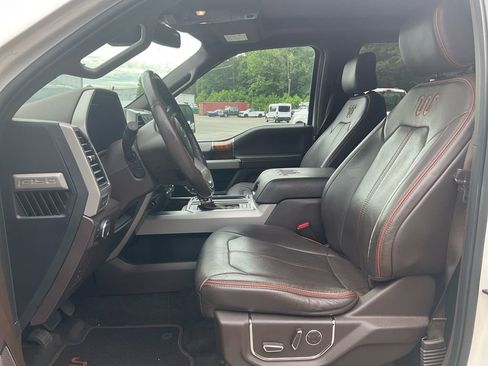 Used 2017 Ford F150 King Ranch w/ Equipment Group 601A Luxury AWD/4WD image 16