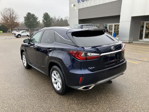 Used 2016 Lexus RX 350 Sport Utility image 8
