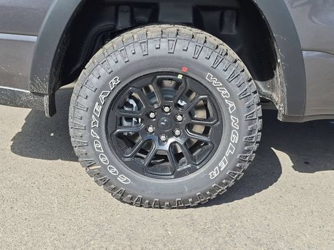 New 2027 RAM 1500 Rebel w/ Rebel Level 2 Equipment Group AWD/4WD image 9