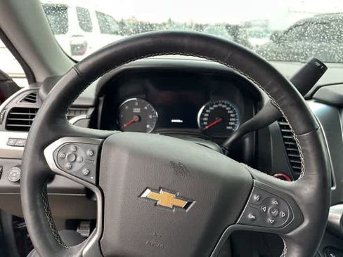 Used 2016 Chevrolet Tahoe LTZ image 8