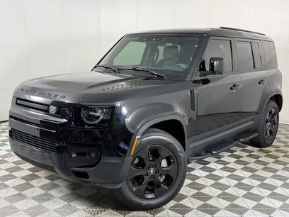 Used 2025 Land Rover Defender 110 S