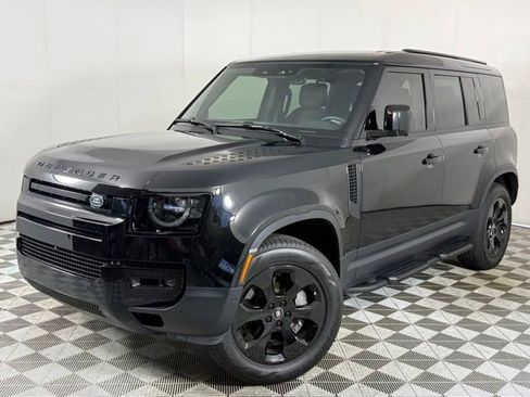 Used 2025 Land Rover Defender 110 S AWD/4WD image 1