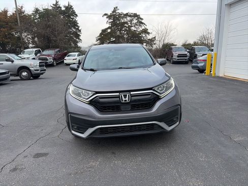 Used 2021 Honda CR-V EX image 2