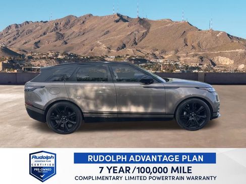 Used 2020 Land Rover Range Rover Velar R-Dynamic HSE AWD/4WD image 14
