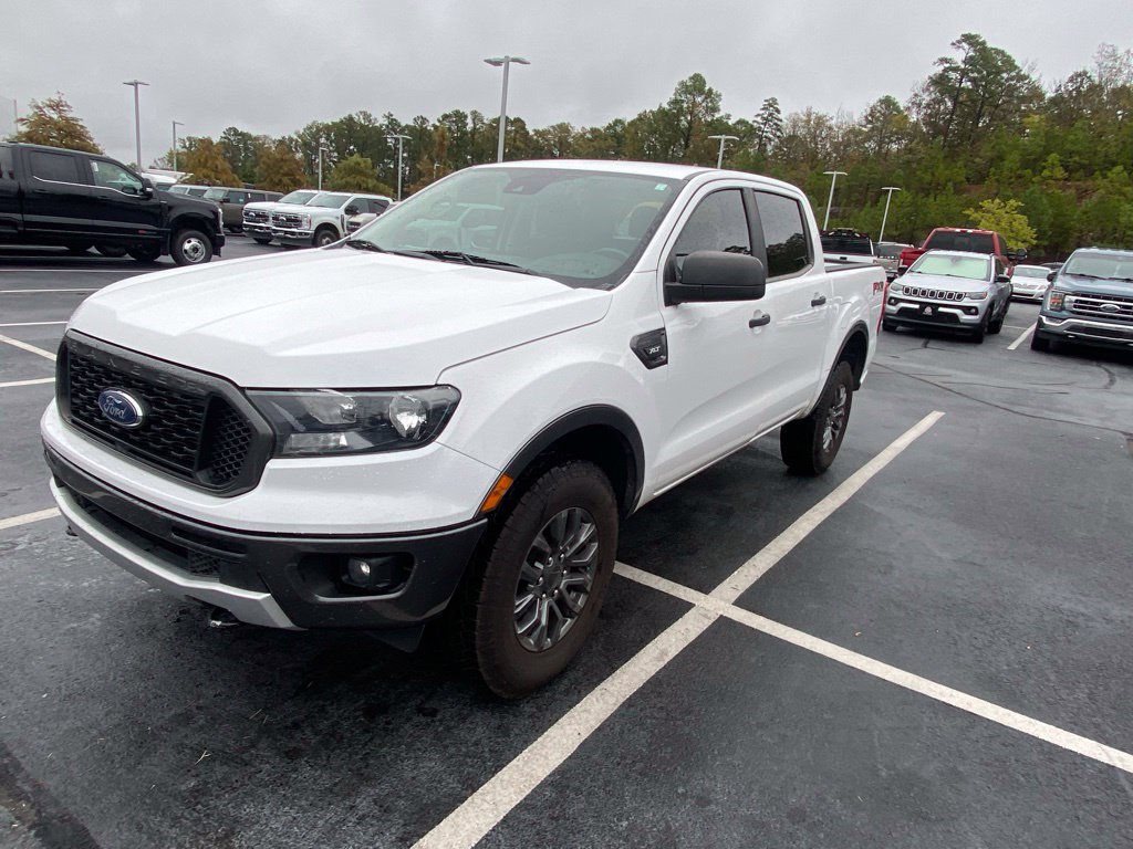 Used 2020 Ford Ranger XLT w/ Equipment Group 301A Mid RWD image 3