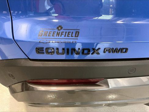 Used 2025 Chevrolet Equinox ACTIV w/ Safety and Technology Package AWD/4WD image 27