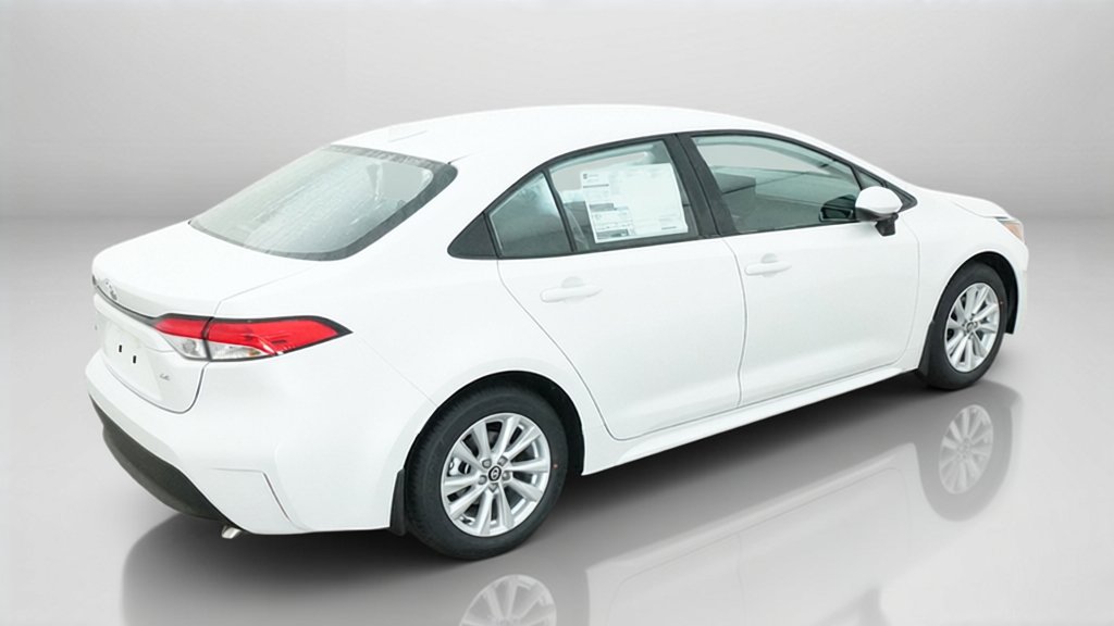 New 2027 Toyota Corolla LE w/ LE Premium Package FWD image 81