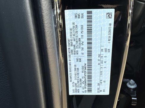 New 2026 Ford F550 4x4 Crew Cab image 21