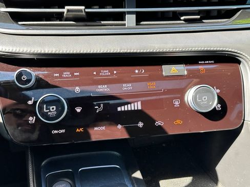 Used 2022 INFINITI QX60 Luxe w/ Cargo Package FWD image 31