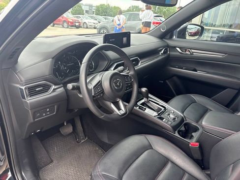 Used 2025 MAZDA CX-5 2.5 Turbo w/ Premium Package AWD/4WD image 11