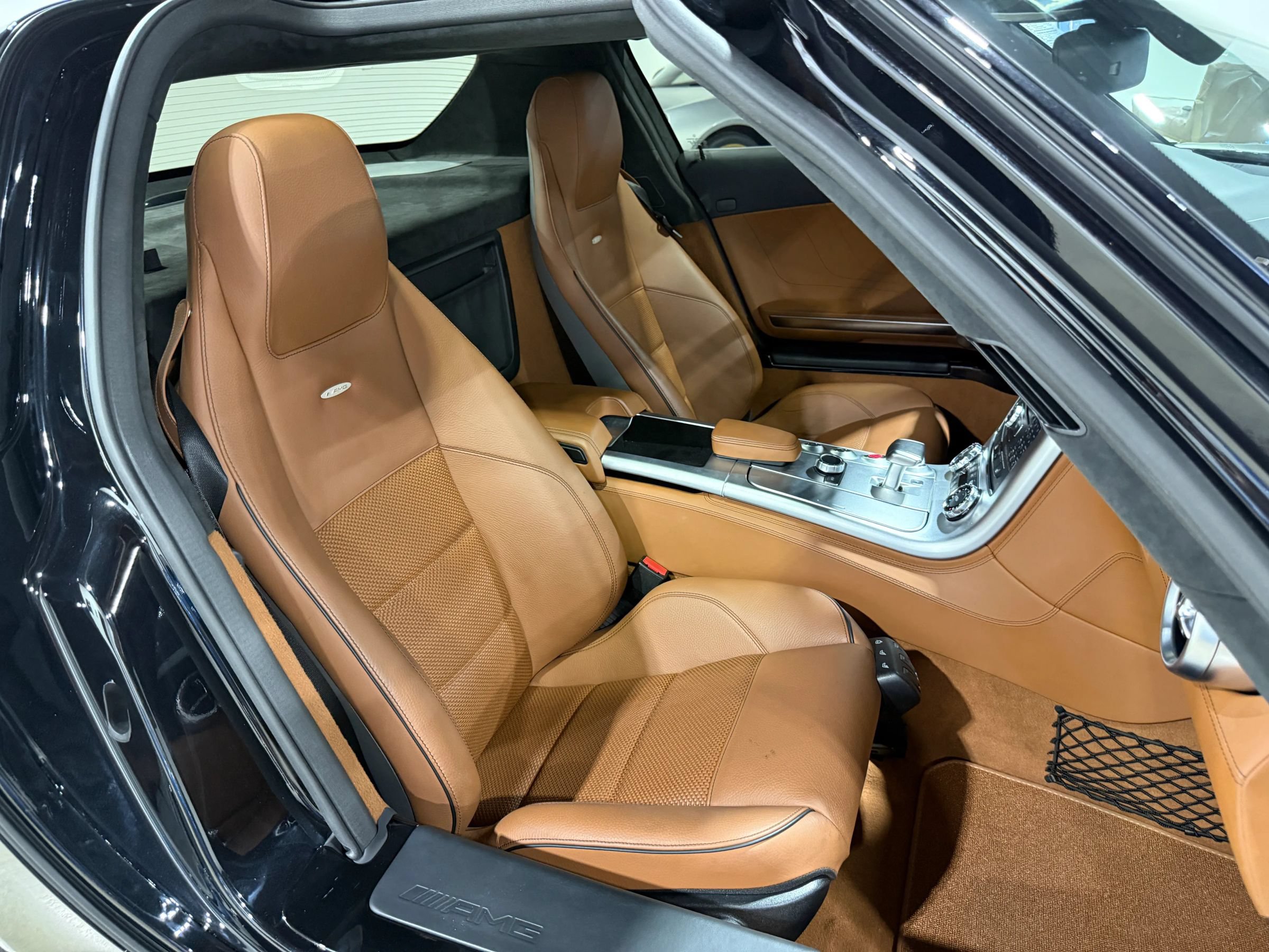 Used 2011 Mercedes-Benz SLS AMG Coupe image 59