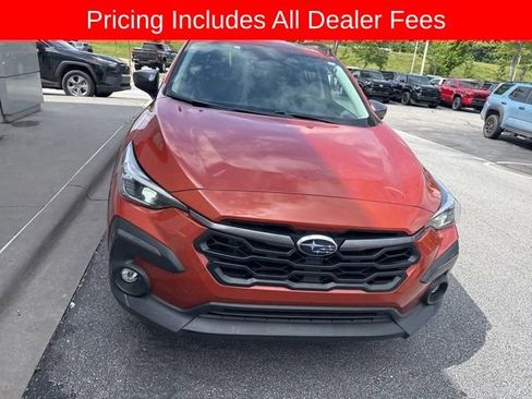 Used 2024 Subaru Crosstrek 2.5i Limited w/ Popular Package #4A AWD/4WD image 6