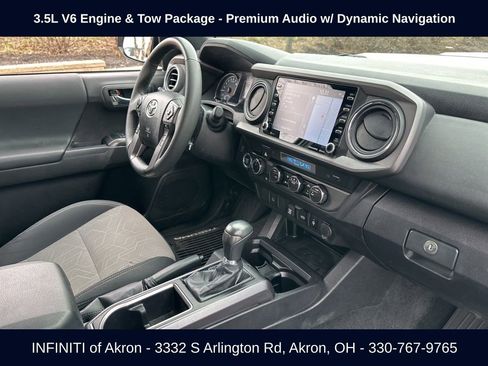 Used 2023 Toyota Tacoma 4x4 Double Cab image 22