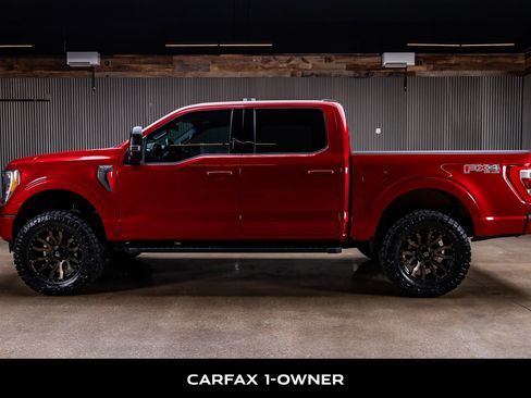 Used 2023 Ford F150 Lariat AWD/4WD image 5