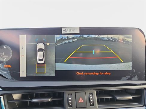 New 2025 Lexus ES 350 Luxury image 23