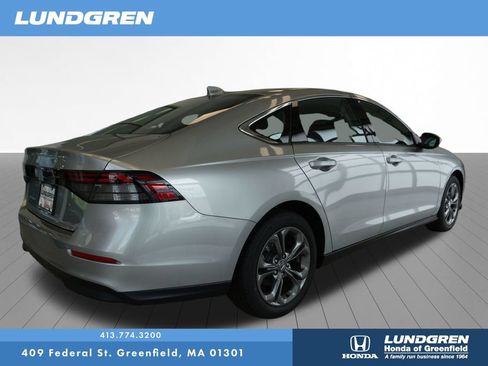 Used 2024 Honda Accord EX image 9