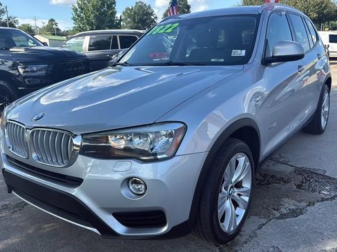 Used 2016 BMW X3 xDrive28i AWD/4WD image 9