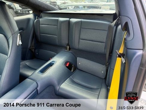 Used 2014 Porsche 911 Carrera RWD image 31
