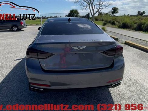 Used 2017 Genesis G80 3.8 w/ Option Group 02 image 7