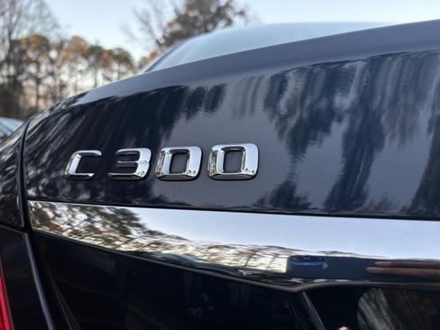 Used 2015 Mercedes-Benz C 300 4MATIC Sedan image 11
