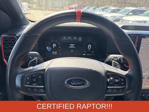 Used 2024 Ford Ranger Raptor AWD/4WD image 27