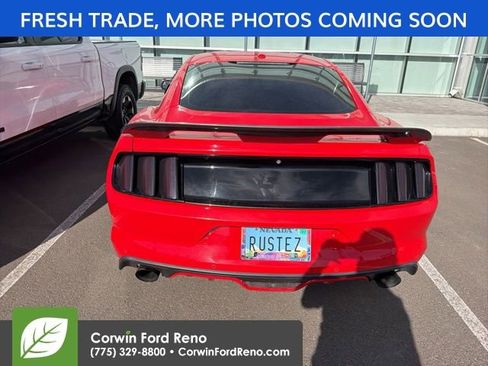 Used 2015 Ford Mustang GT Premium w/ GT Performance Package RWD image 6