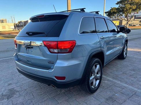 Used 2012 Jeep Grand Cherokee Overland image 6