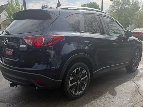 Used 2016 MAZDA CX-5 Grand Touring AWD/4WD image 15