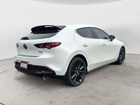 New 2026 MAZDA MAZDA3 Hatchback w/Premium Plus Pkg AWD/4WD image 5