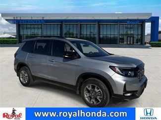 Used 2023 Honda Passport TrailSport video 1