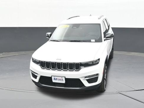Used 2024 Jeep Grand Cherokee Limited w/ Trailer Tow Package AWD/4WD image 65