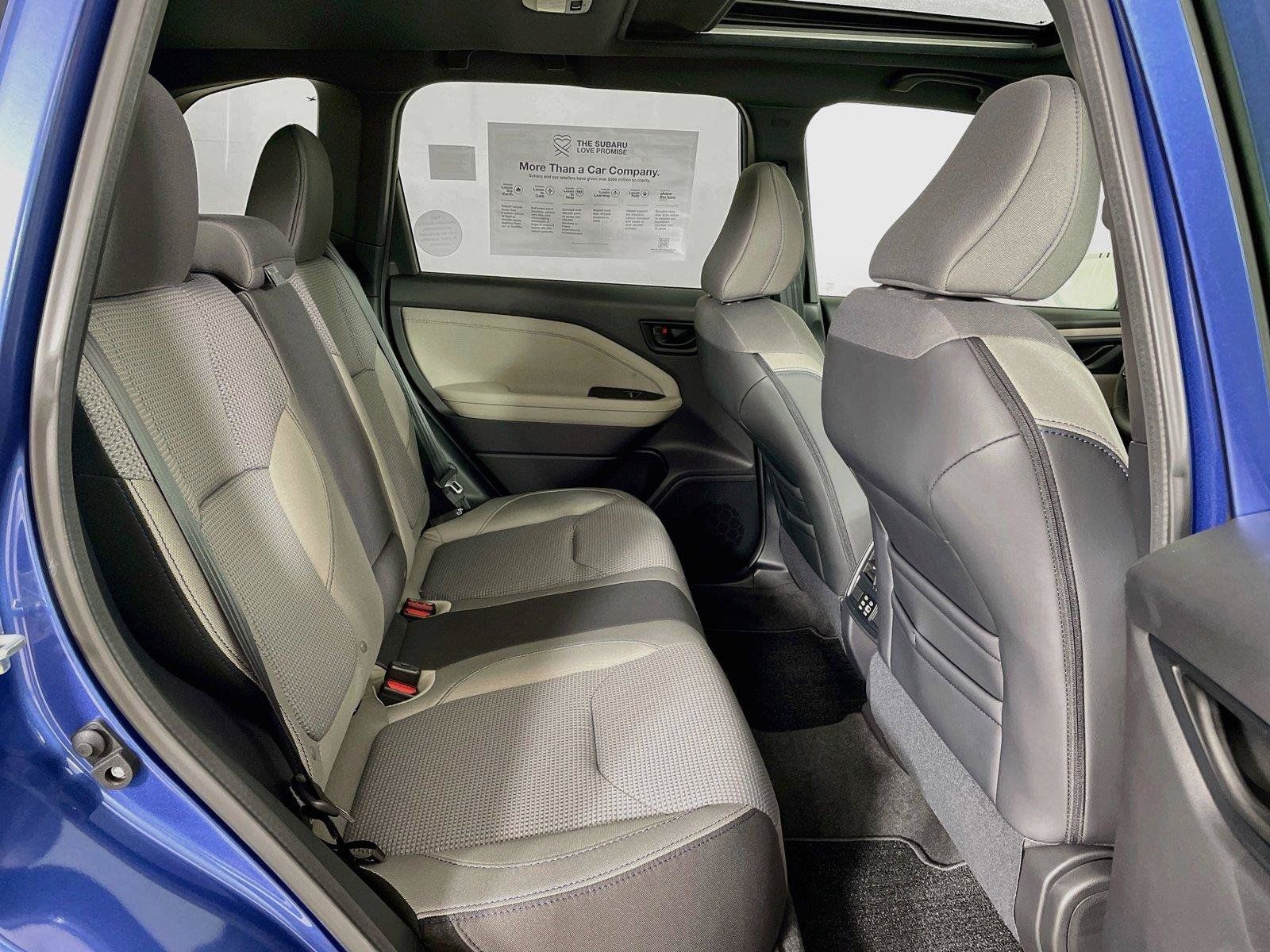 New 2026 Subaru Forester Premium AWD/4WD image 26
