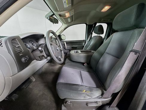 Used 2012 Chevrolet Silverado 1500 LS image 21