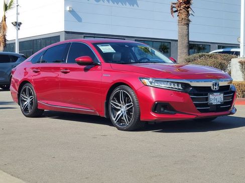 Used 2021 Honda Accord Touring image 37