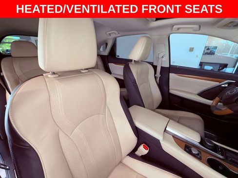 Used 2017 Lexus RX 350 FWD w/ Premium Package image 10