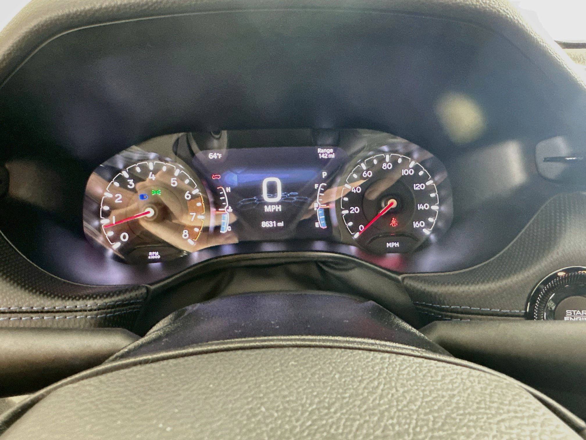 Used 2026 Jeep Compass Latitude AWD/4WD image 14