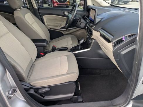 Used 2020 Ford EcoSport SE w/ SE Convenience Package image 32