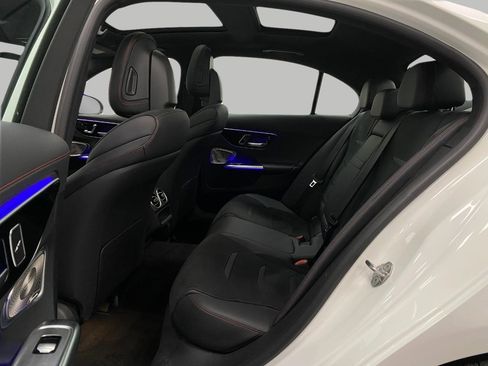 Certified 2023 Mercedes-Benz C 43 AMG AMG C 43 4MATIC SEDAN image 28