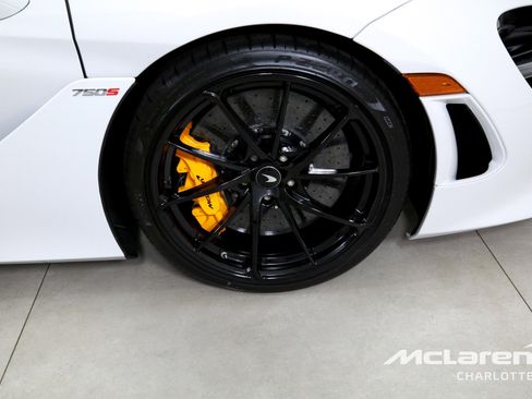 New 2027 McLaren 750S Spider RWD image 29