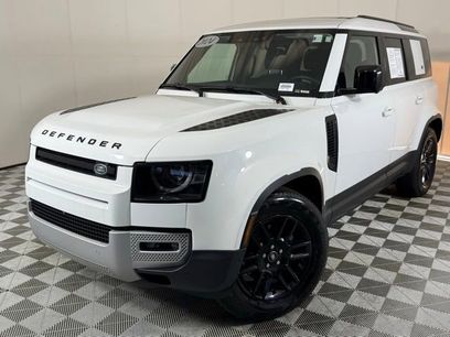 Certified 2024 Land Rover Defender 110 S