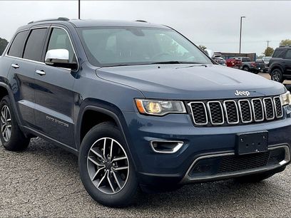 Used 2020 Jeep Grand Cherokee Limited