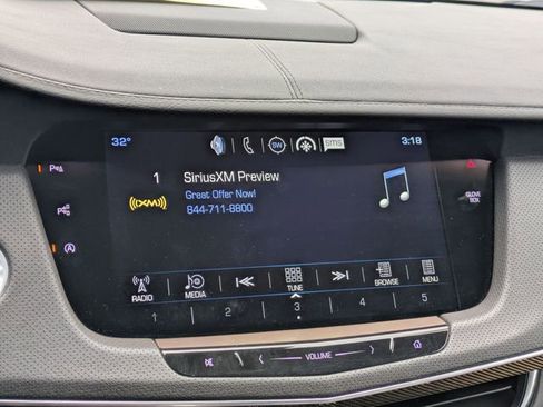 Used 2016 Cadillac CT6 Luxury image 23